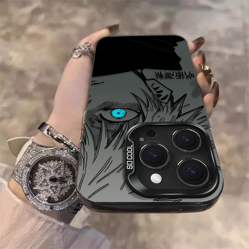 Toji Satoru Gojo Hard Phone Ca - Tablets 评论和价格