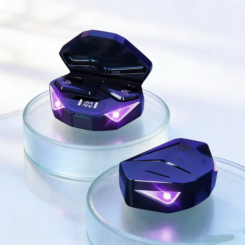 TWS Wireless Bluetooth Earbuds - Tws Earbuds Bluetooth 5.3 评论和价格