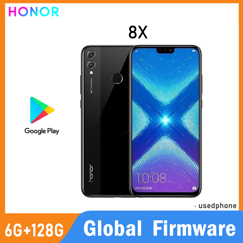 Global Firmware HONOR 8X Smart - Cameras 评论和价格