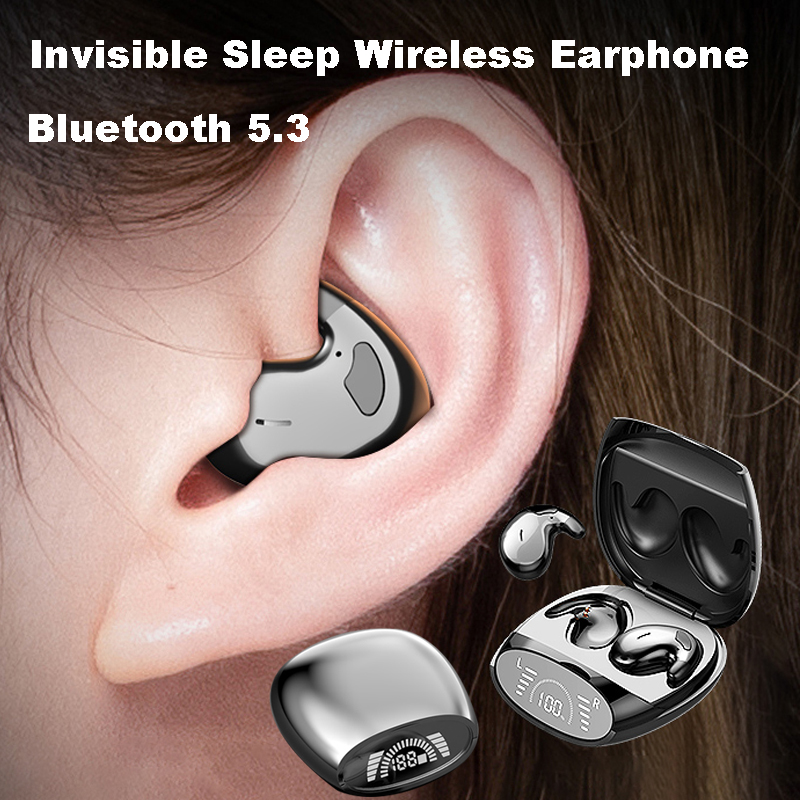 Sleep Invisible Earbuds Tiny M - Tws Earbuds Bluetooth 5.3 评论和价格
