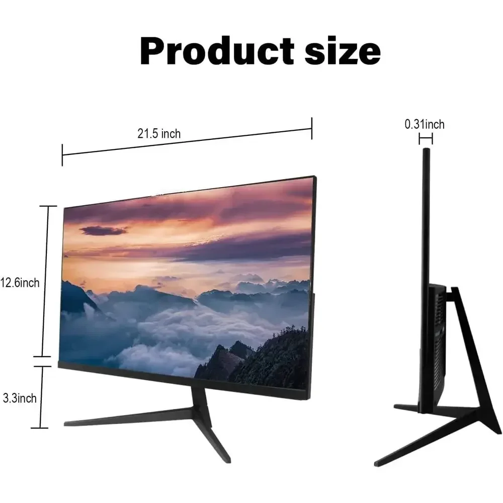 Security Camera Monitor Screen - Speakers 评论和价格