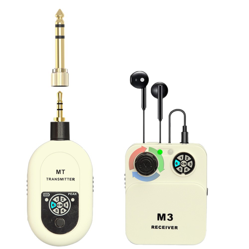Wireless monitoring in-ear sta - In Ear Monitors For Singers 评论和价格