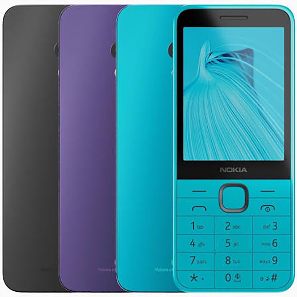 Nokia 235 4G Backup Phone 2SIM - Cameras 评论和价格