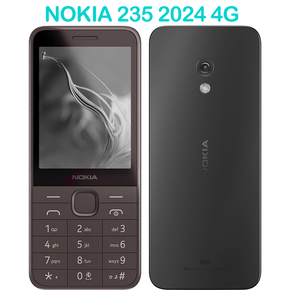 Nokia 235 4G Backup Phone 2SIM - Cameras 评论和价格