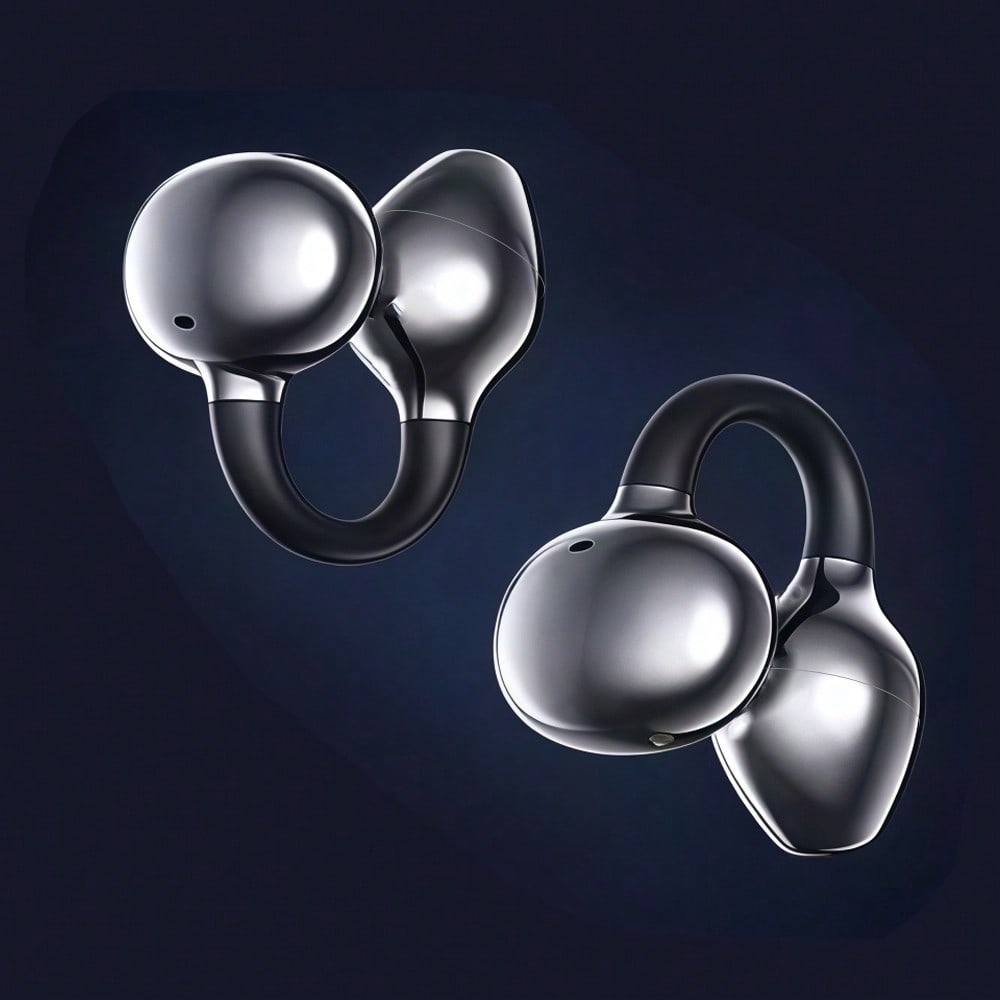 Bluetooth 5.3 Wireless Bone Co - Open Ear Air Conduction Headphones 评论和价格