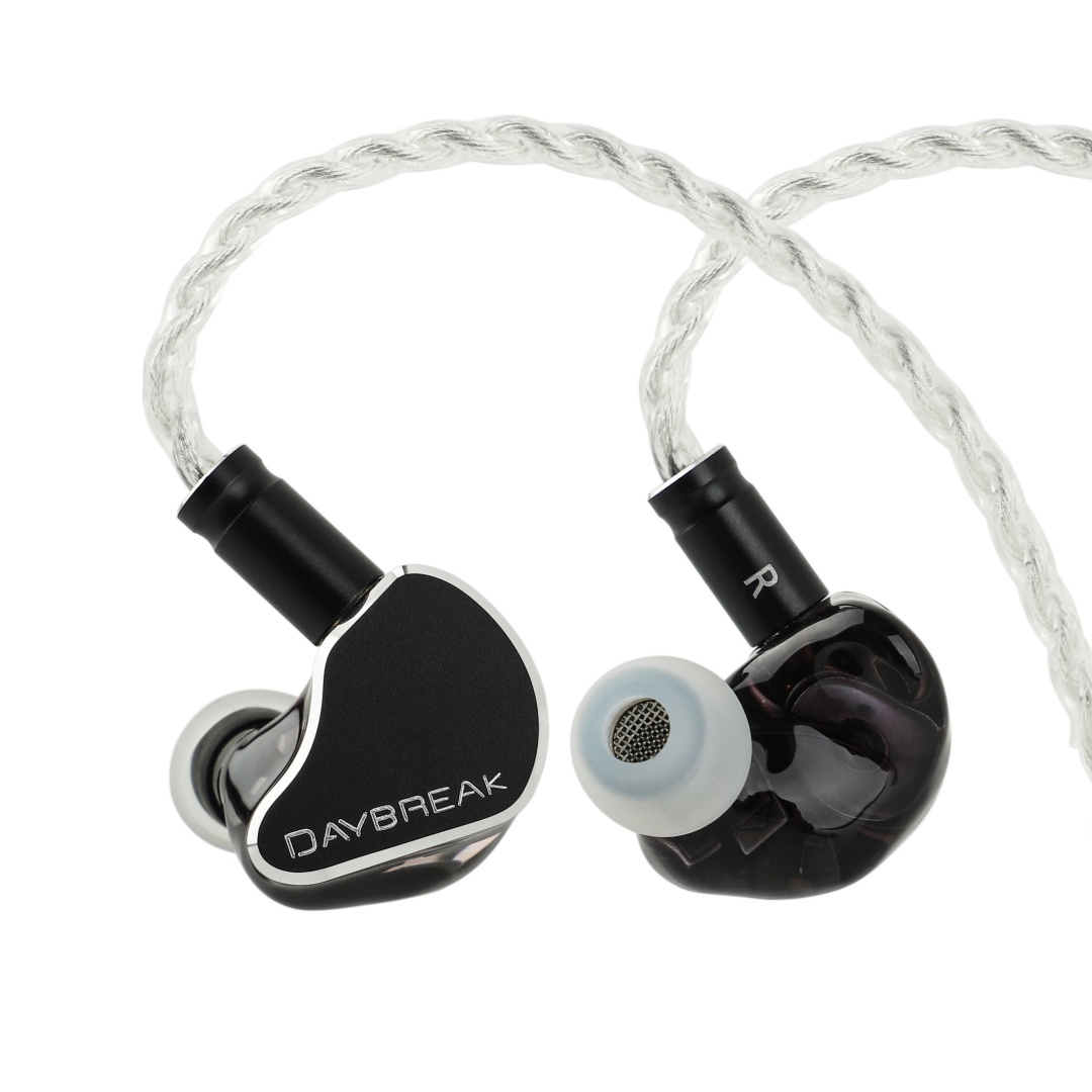 CrinEar Daybreak 1DD+2BA+2MPT  - Planar Magnetic Iem Earphones 评论和价格