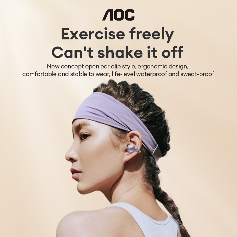 AOC ACD2544 Wireless Bluetooth - Headphones 评论和价格