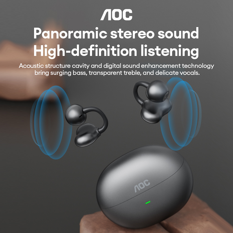 AOC ACD2544 Wireless Bluetooth - Headphones 评论和价格