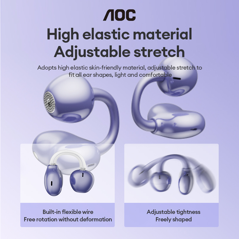 AOC ACD2544 Wireless Bluetooth - Headphones 评论和价格