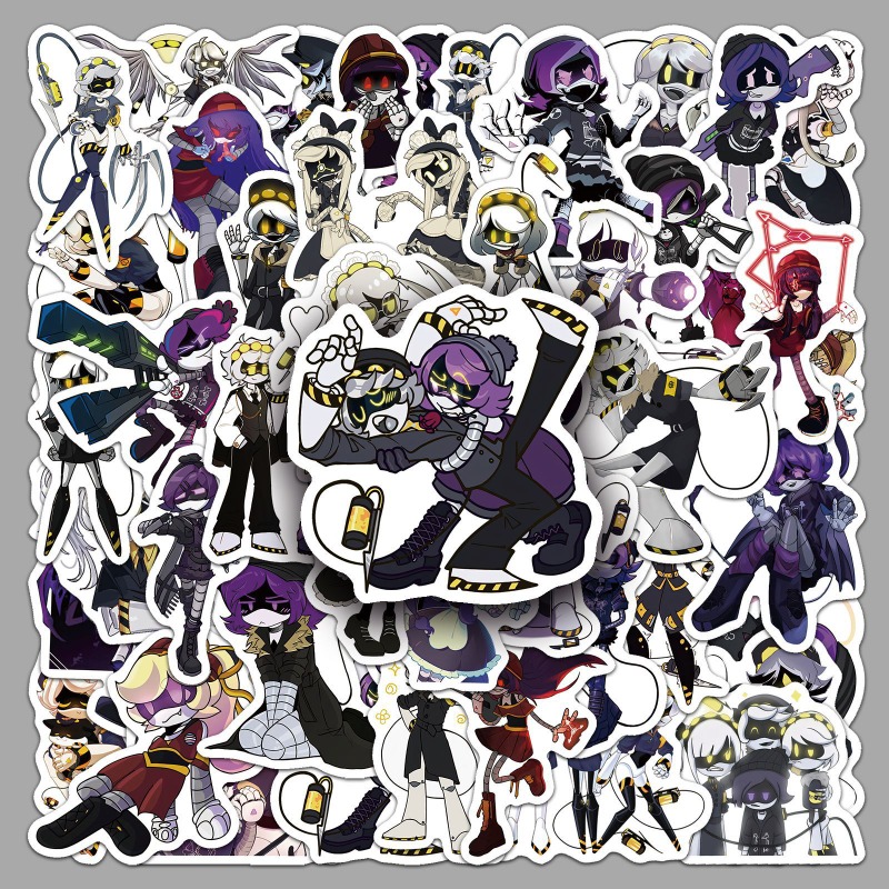 50pcs Murder Drones Anime Cart - Drones 评论和价格