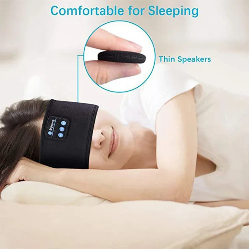 Fone Bluetooth Sleeping Headph - Sleep Mask Headphones Bluetooth 评论和价格