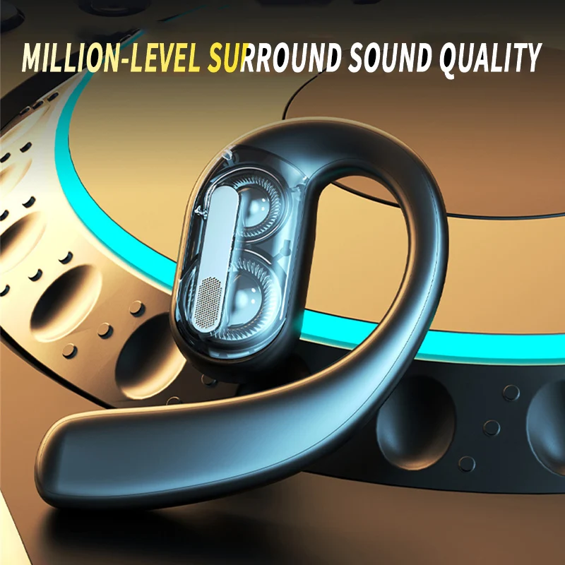 Wireless Bluetooth Headphones  - Open Ear Air Conduction Headphones 评论和价格