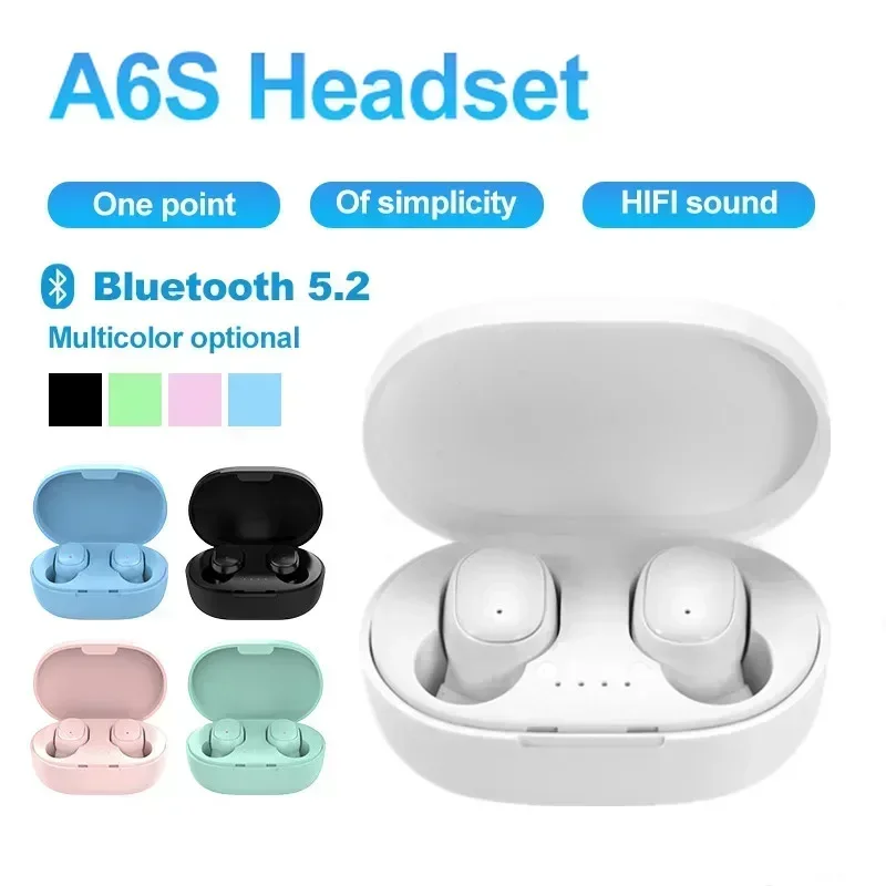 TWS Bluetooth Earphones Wirele - Tws Earbuds Bluetooth 5.3 评论和价格