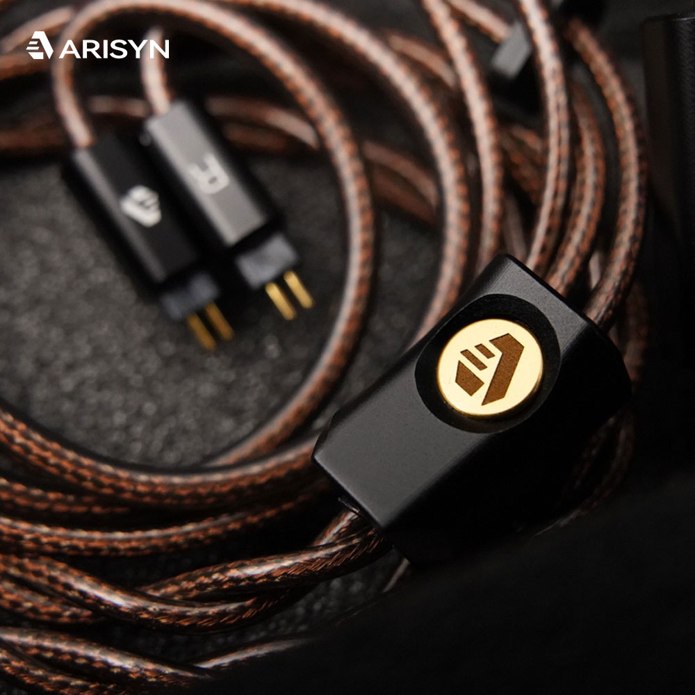 New ARISYN HUO SHU CU Earphone - Planar Magnetic Iem Earphones 评论和价格