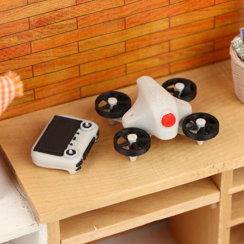 Miniature Simulation Drone Mod - Drones 评论和价格