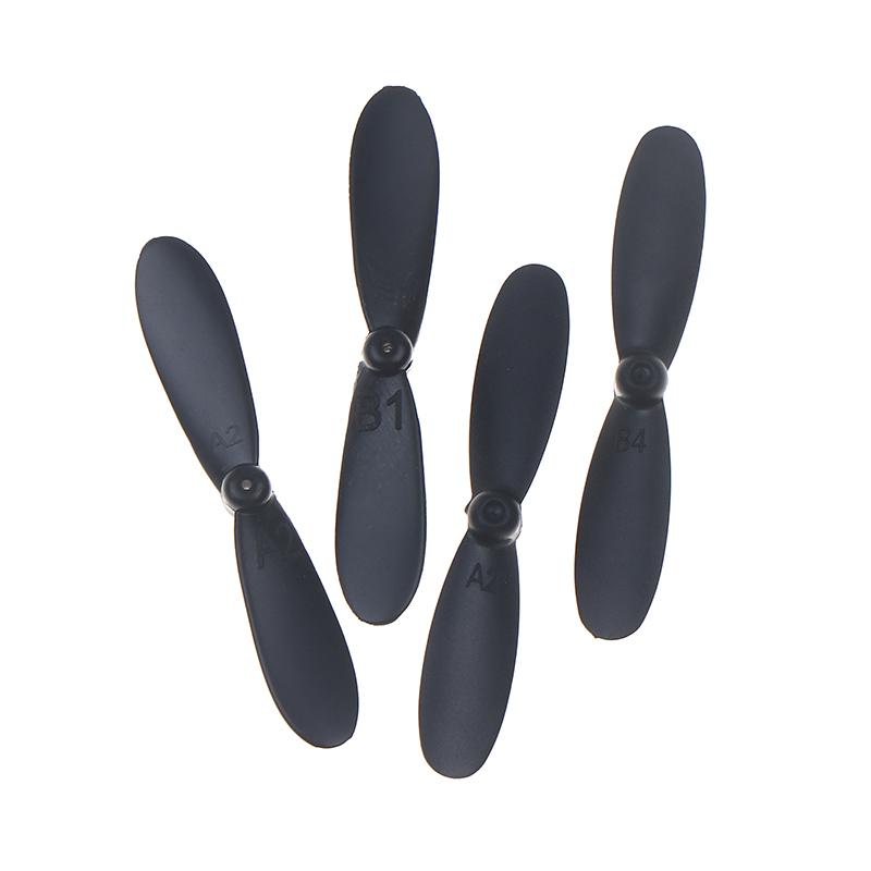 HOT! 8PCS 42mm Props For 4D RC - Drones 评论和价格