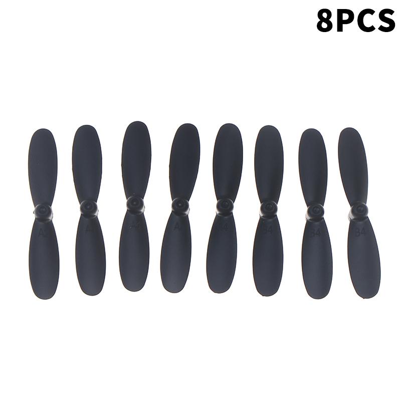 HOT! 8PCS 42mm Props For 4D RC - Drones 评论和价格