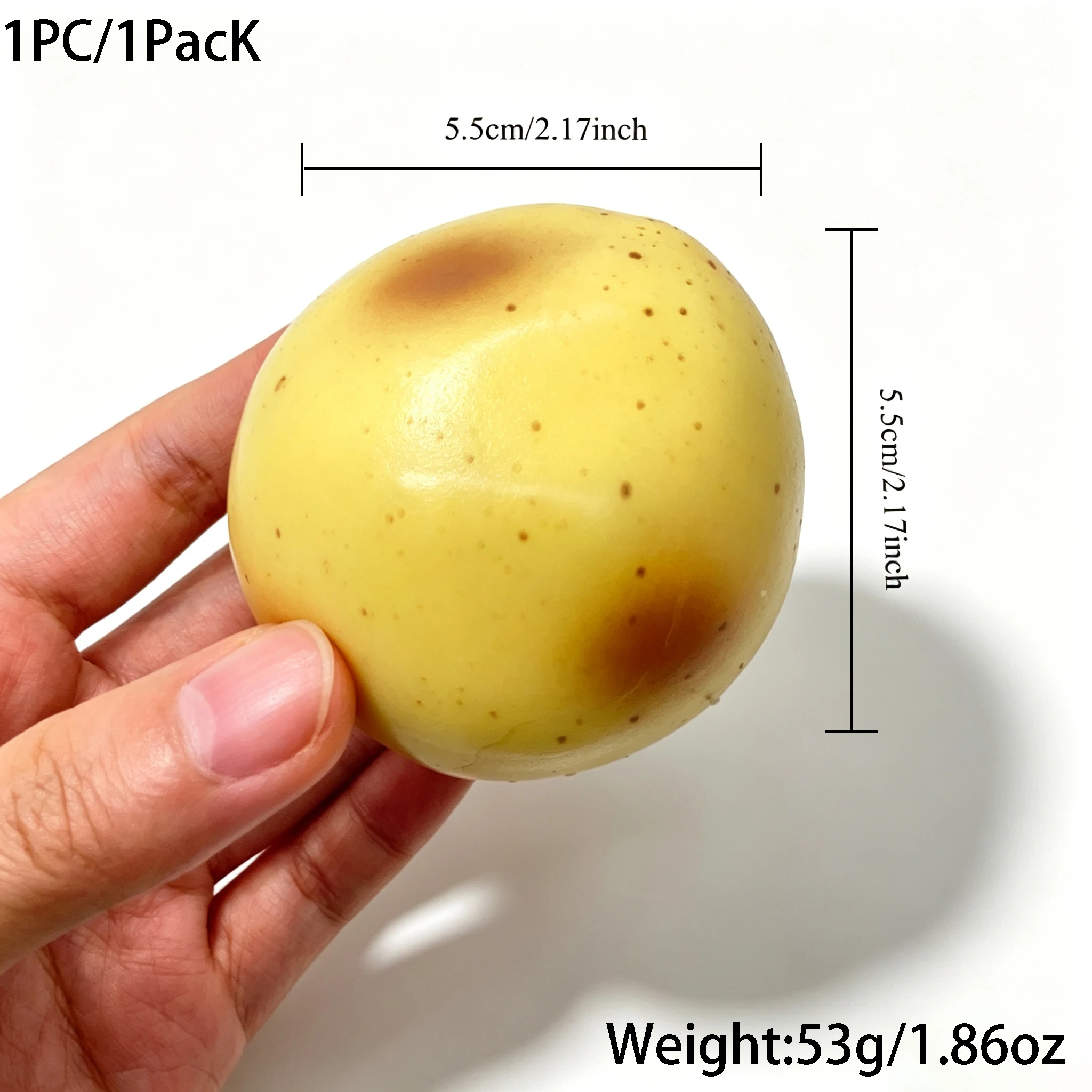 Crunchy Potato Squishy Stress  - Laptops 评论和价格