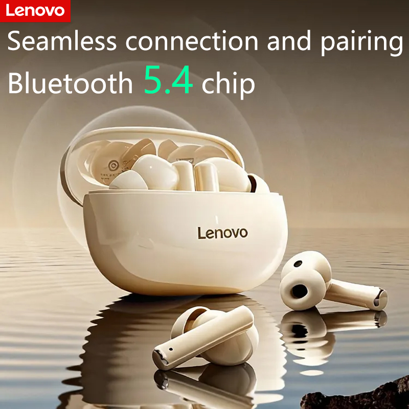 Lenovo TA210 Bluetooth Wireles - Anc Wireless Over Ear Headphones 评论和价格