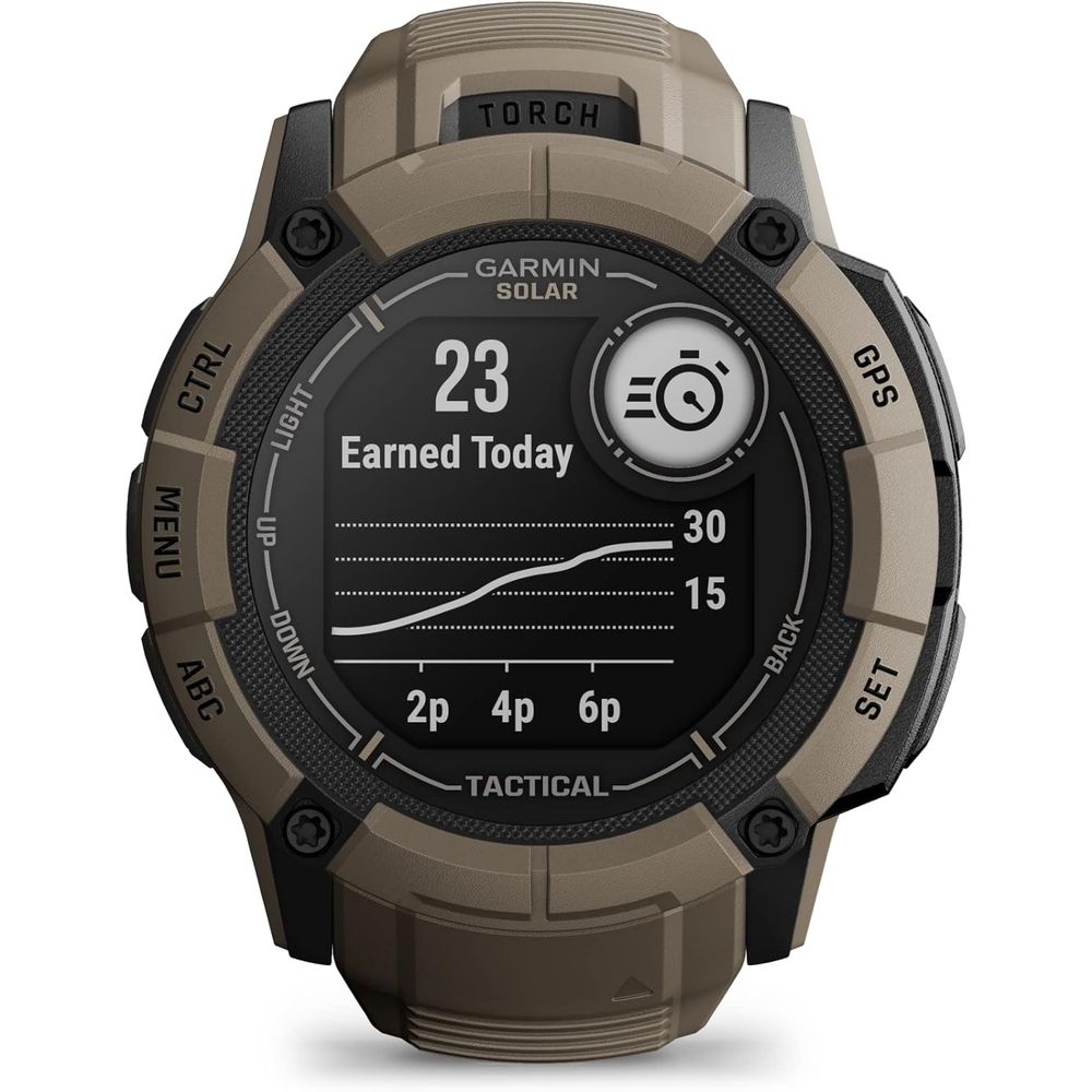 Instinct 2X r - Tactical Editi - Smartwatches 评论和价格