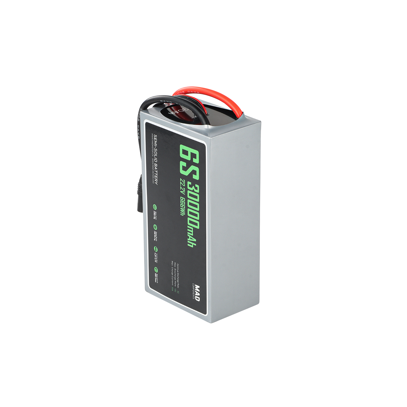ATV 6S 30Ah High Power Drone S - Drones 评论和价格