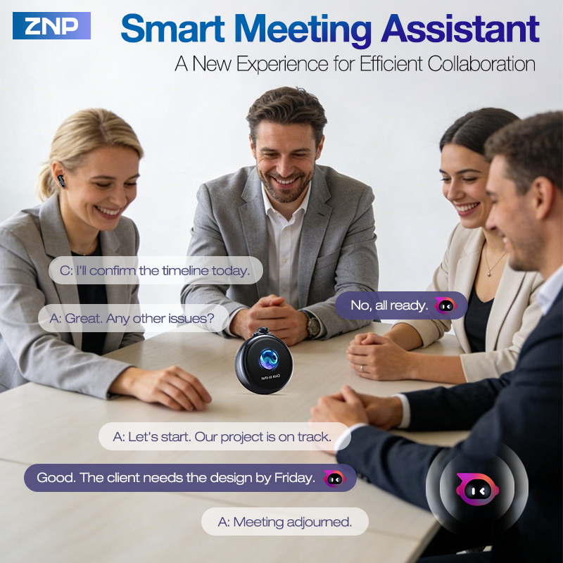 2026 Latest ZNP Wireless AI Tr - Headphones 评论和价格