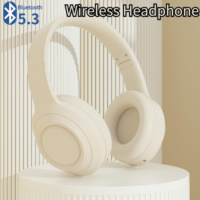 Over Ear HIFI Stereo Headsets  - Anc Wireless Over Ear Headphones 评论和价格