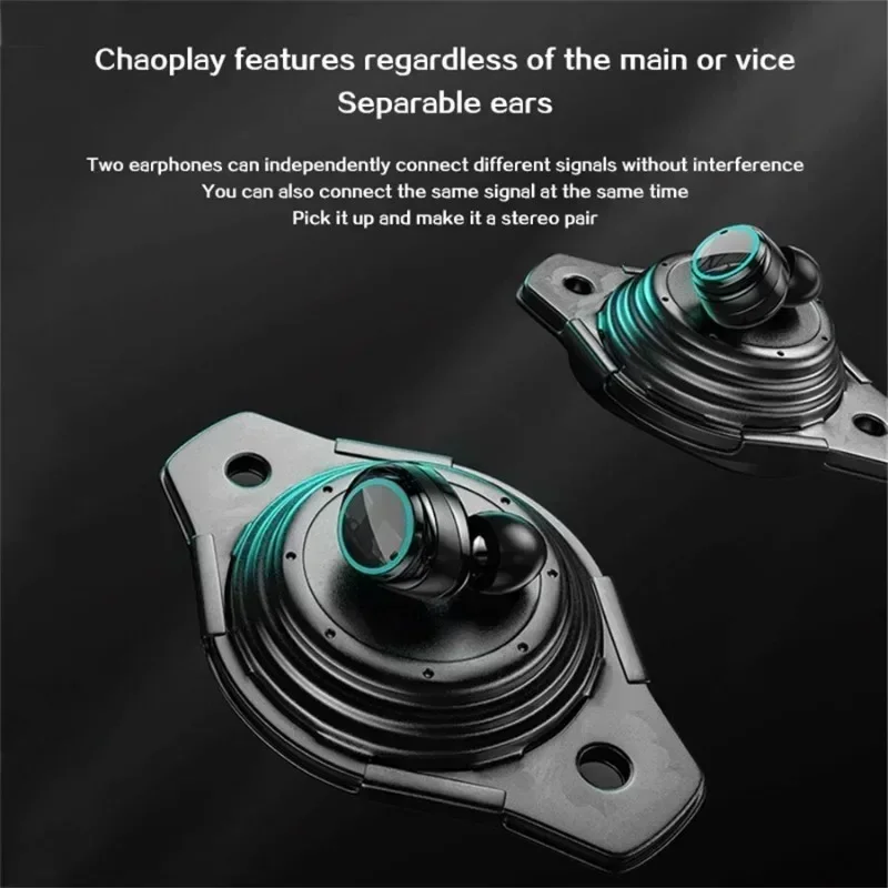 Bluetooth Headset Wireless Tws - Open Ear Air Conduction Headphones 评论和价格