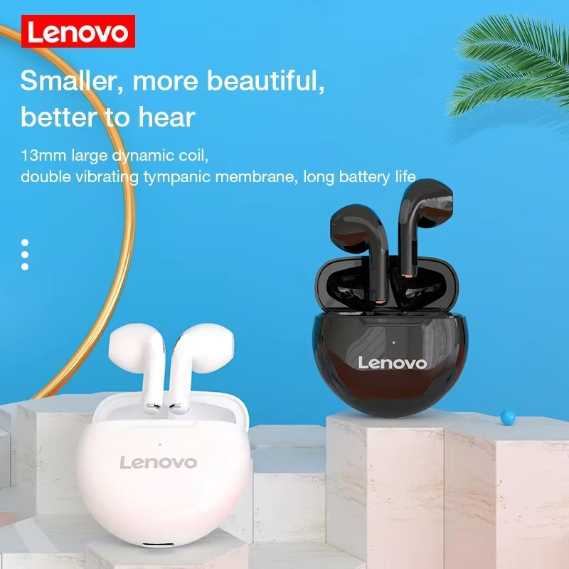 New Lenovo HT38 Wireless Headp - Tws Earbuds Bluetooth 5.3 评论和价格