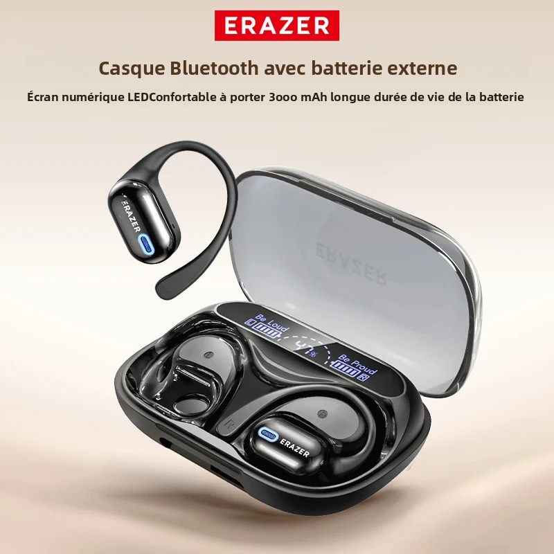ERAZER XP18 Bluetooth V6 Earph - Sleep Mask Headphones Bluetooth 评论和价格