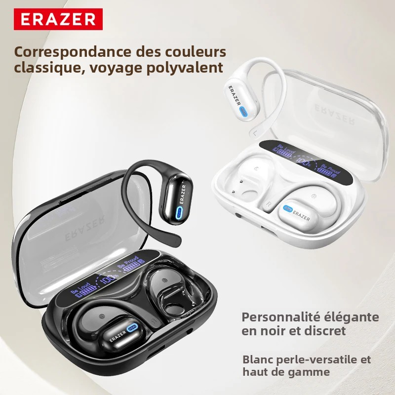 ERAZER XP18 Bluetooth V6 Earph - Sleep Mask Headphones Bluetooth 评论和价格
