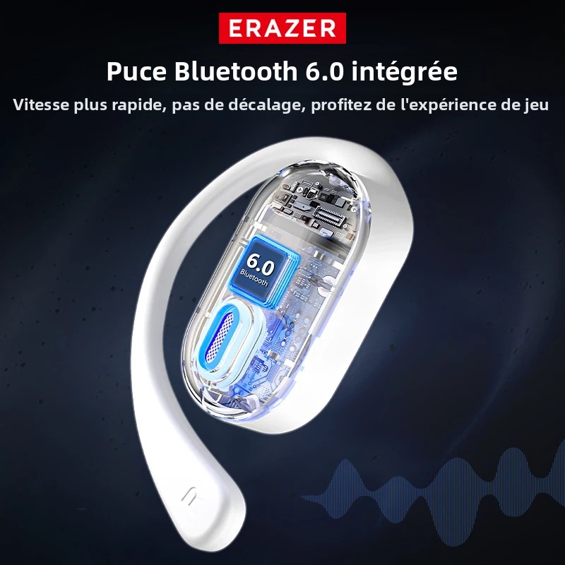 ERAZER XP18 Bluetooth V6 Earph - Sleep Mask Headphones Bluetooth 评论和价格