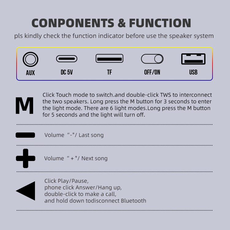 BT351 Home Theater System Soun - Rgb Computer Soundbar For Pc 评论和价格