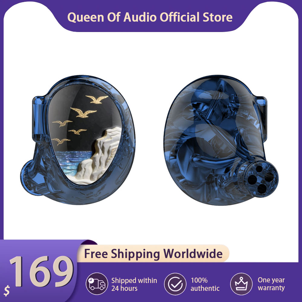 New Celest PhoenixCall 2.0 Hea - Planar Magnetic Iem Earphones 评论和价格