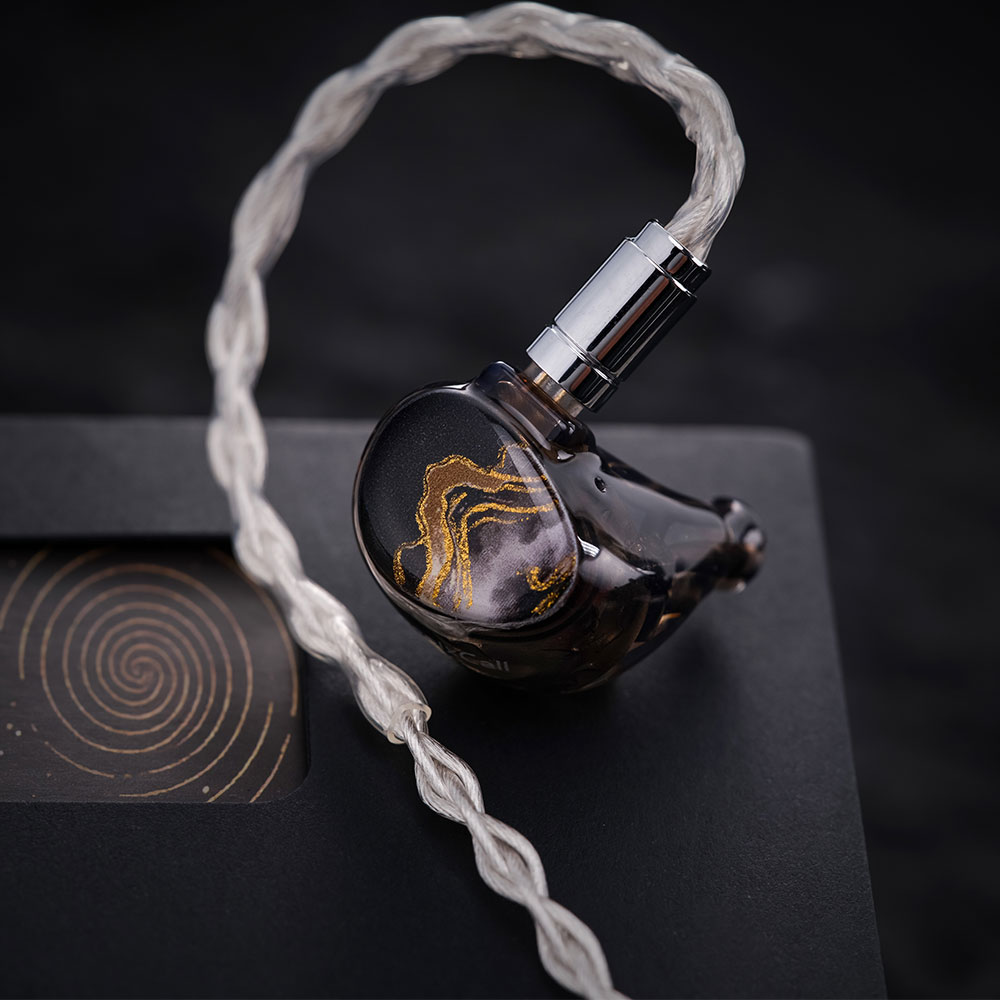 New Celest PhoenixCall 2.0 Hea - Planar Magnetic Iem Earphones 评论和价格