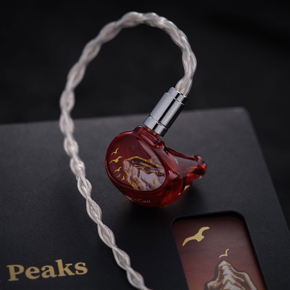 New Celest PhoenixCall 2.0 Hea - Planar Magnetic Iem Earphones 评论和价格