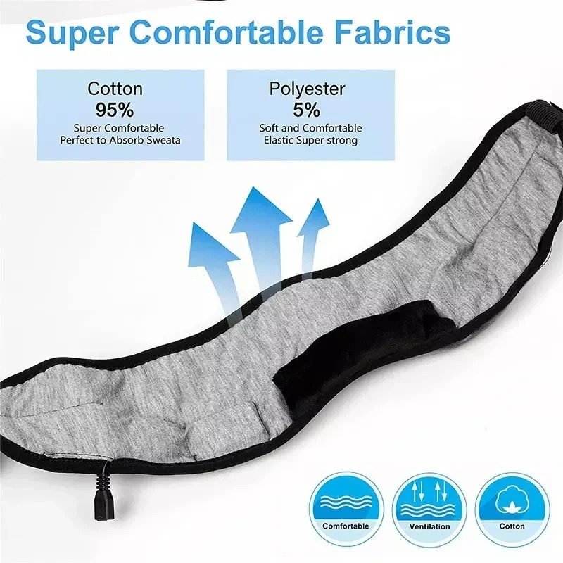 Fone Bluetooth Earphones Sport - Sleep Mask Headphones Bluetooth 评论和价格