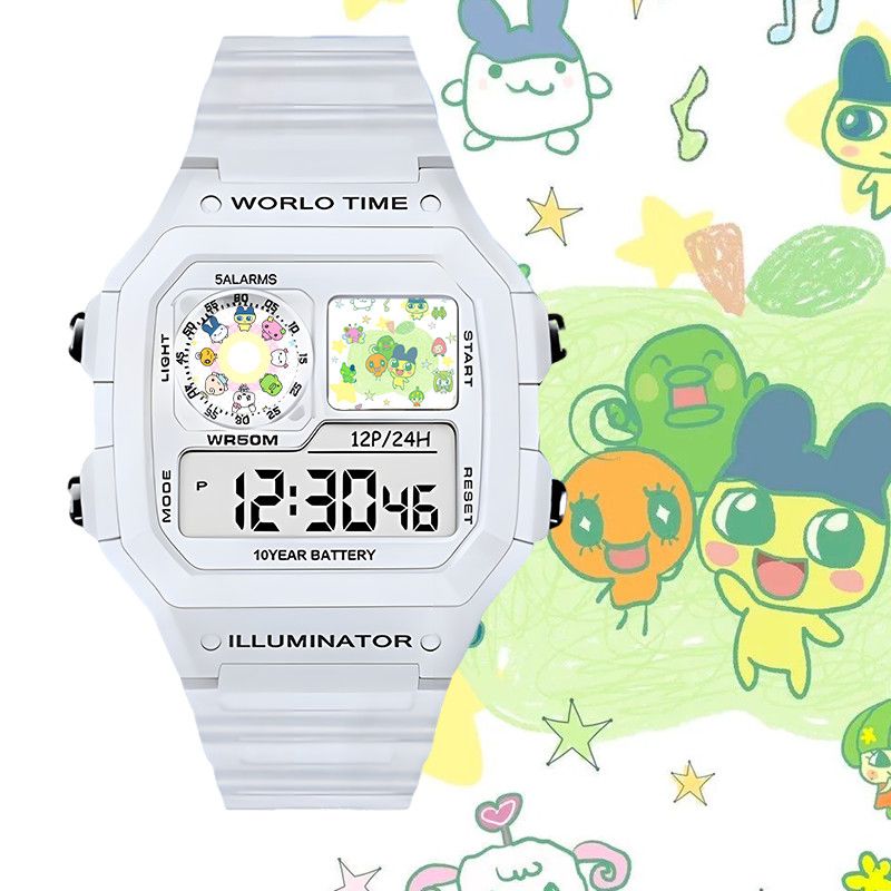 Tamagotchi Smart Electronic Wa - Smartwatches 评论和价格