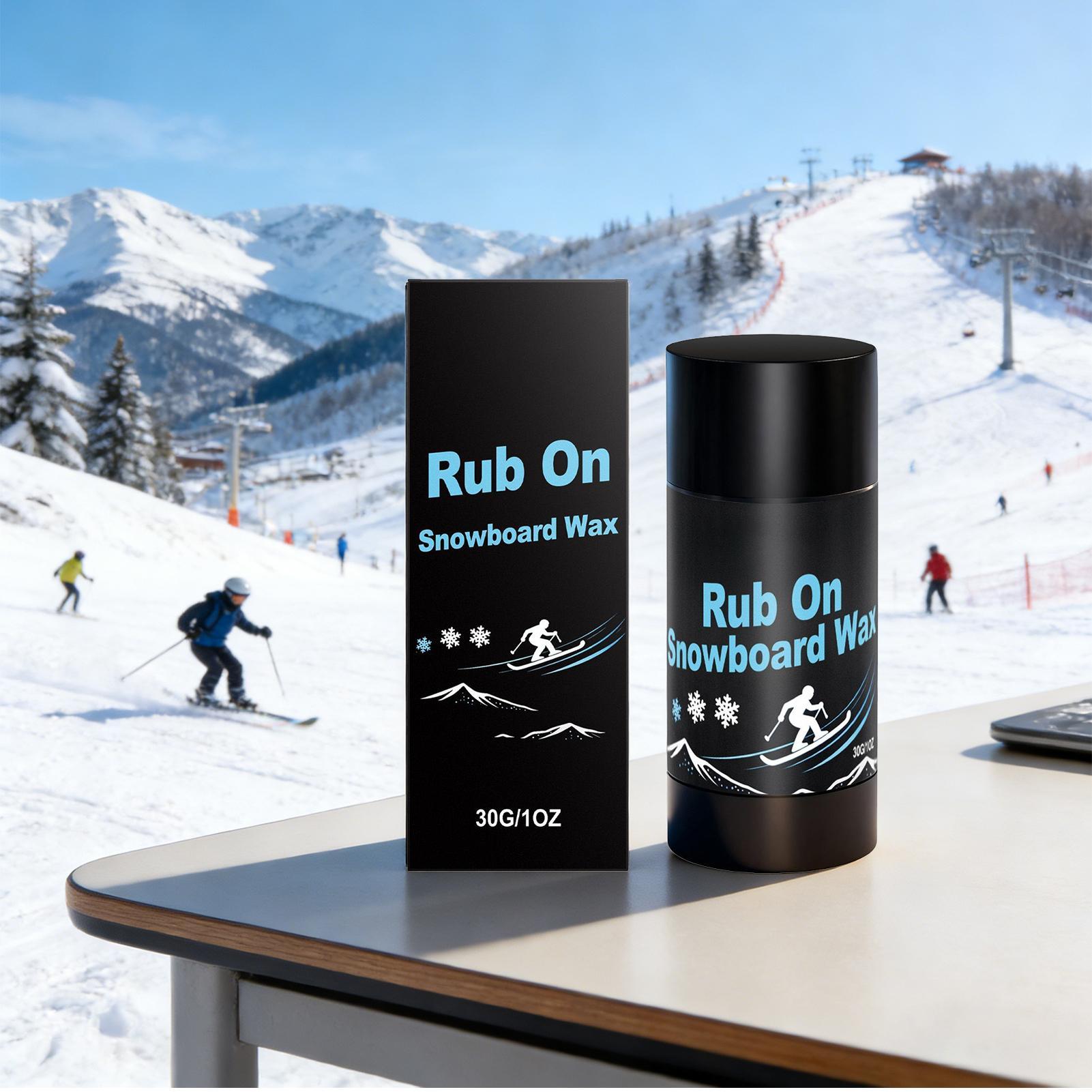 30g Portable Snowboard Wax Wax - Laptops 评论和价格