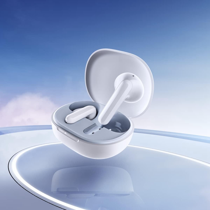Redmi Buds 4 Lite Earphone TWS - Type C Wired Earphones With Mic 评论和价格
