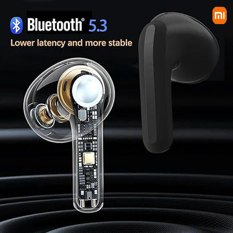 Redmi Buds 4 Lite Earphone TWS - Type C Wired Earphones With Mic 评论和价格