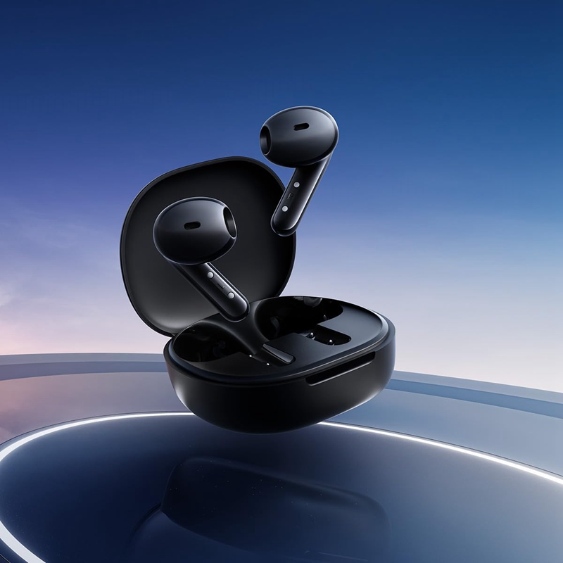Redmi Buds 4 Lite Earphone TWS - Type C Wired Earphones With Mic 评论和价格