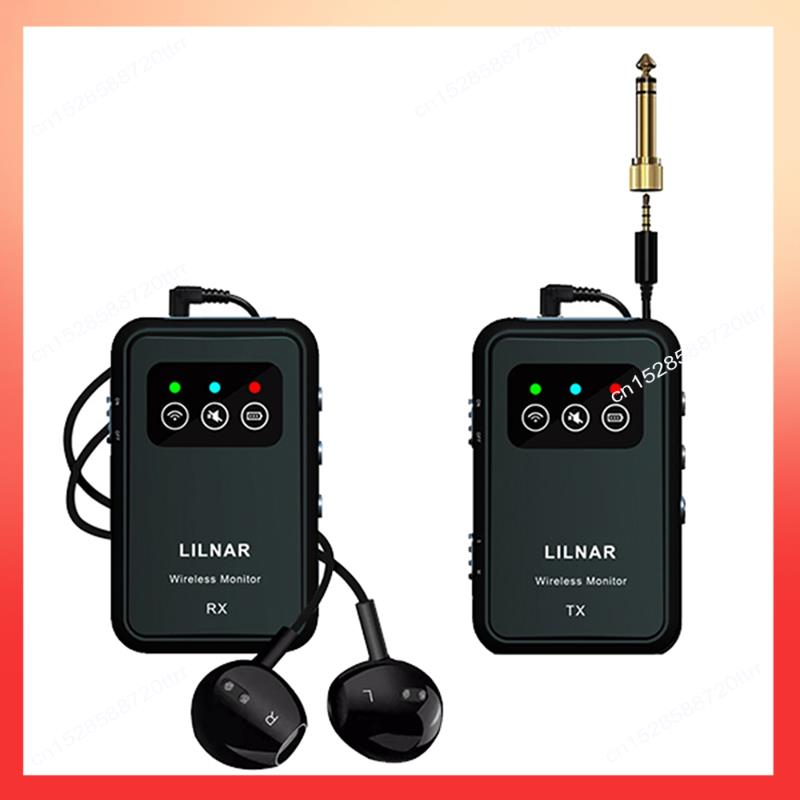 ABNR Wireless In Ear Monitor S - In Ear Monitors For Singers 评论和价格