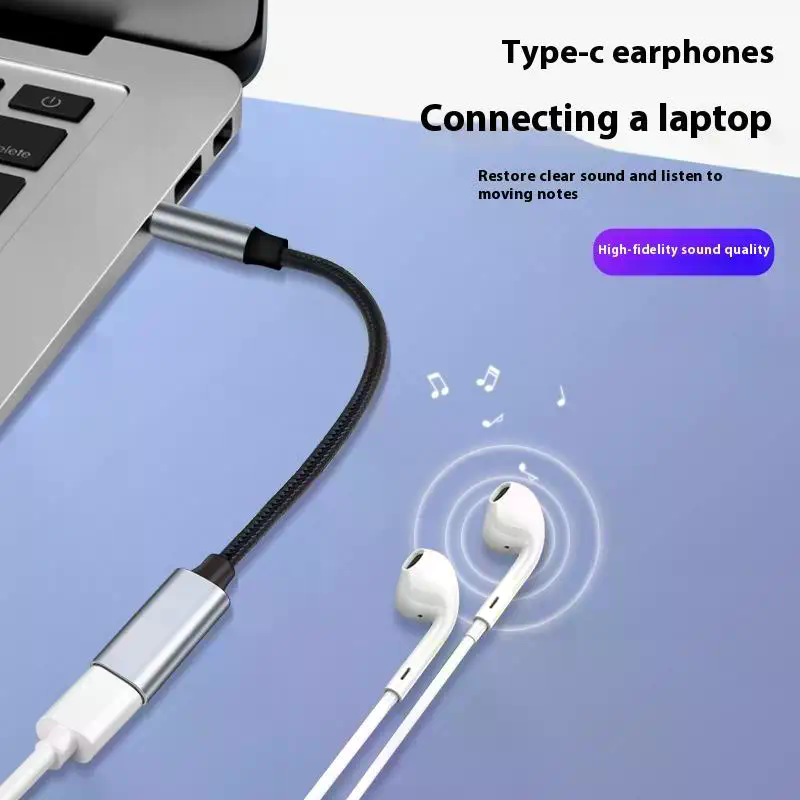 Phone Tablet PC Accessories Wi - Type C Wired Earphones With Mic 评论和价格