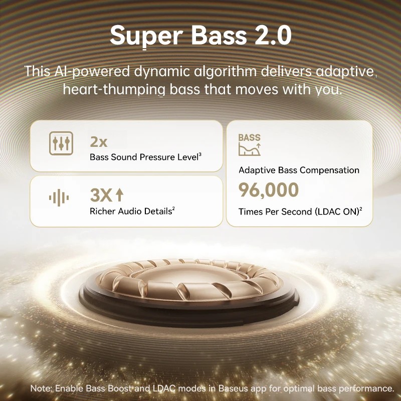 Baseus MC1 Pro Ear Clip Wirele - Open Ear Air Conduction Headphones 评论和价格