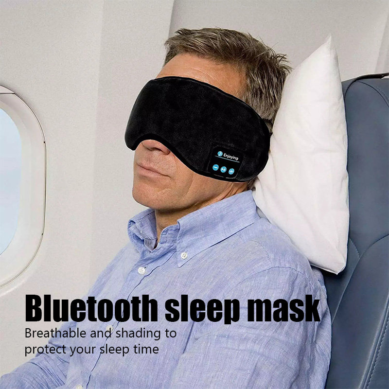 Bluetooth Wireless Headphones  - Sleep Mask Headphones Bluetooth 评论和价格
