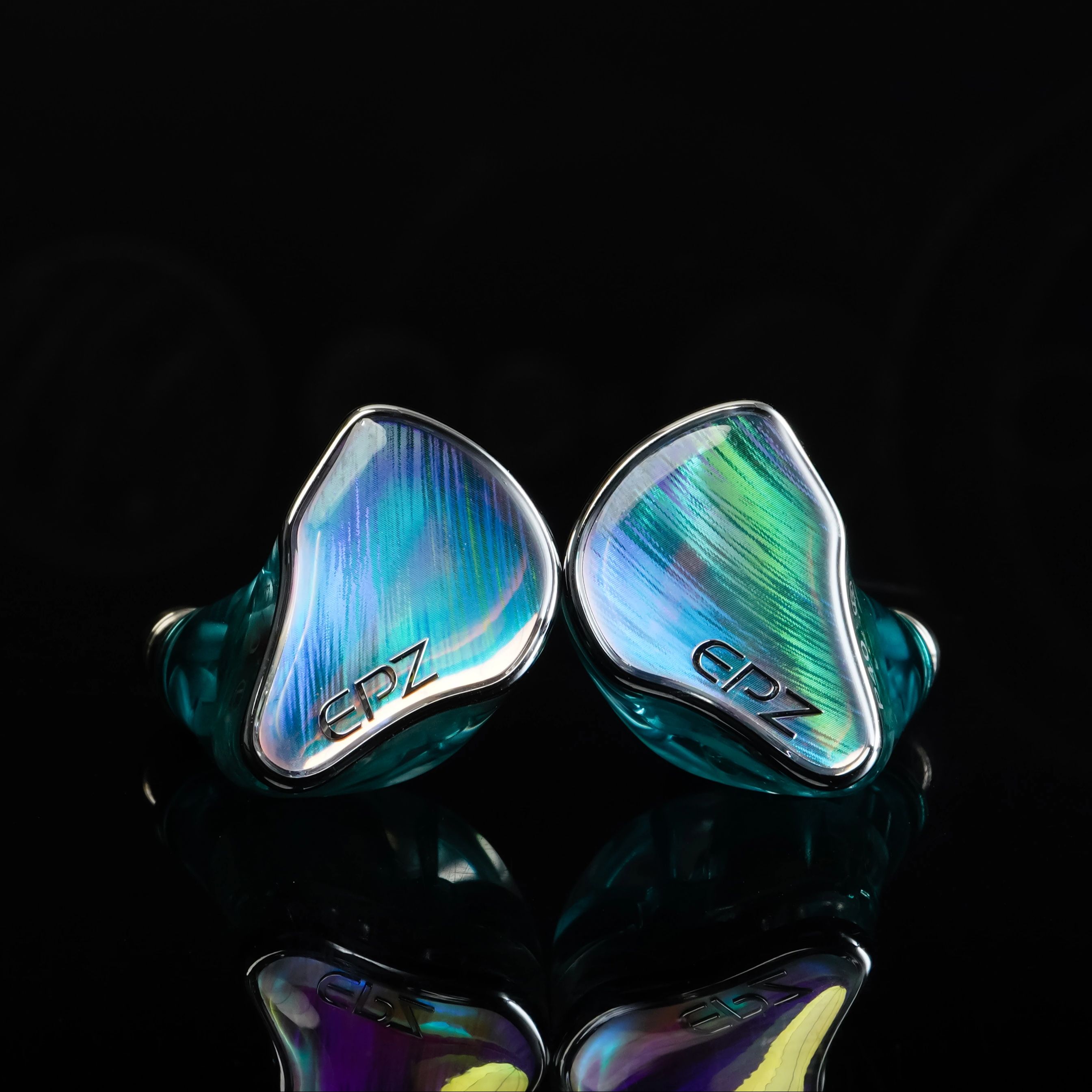 EPZ P40 Star Trails PZT Cerami - Planar Magnetic Iem Earphones 评论和价格