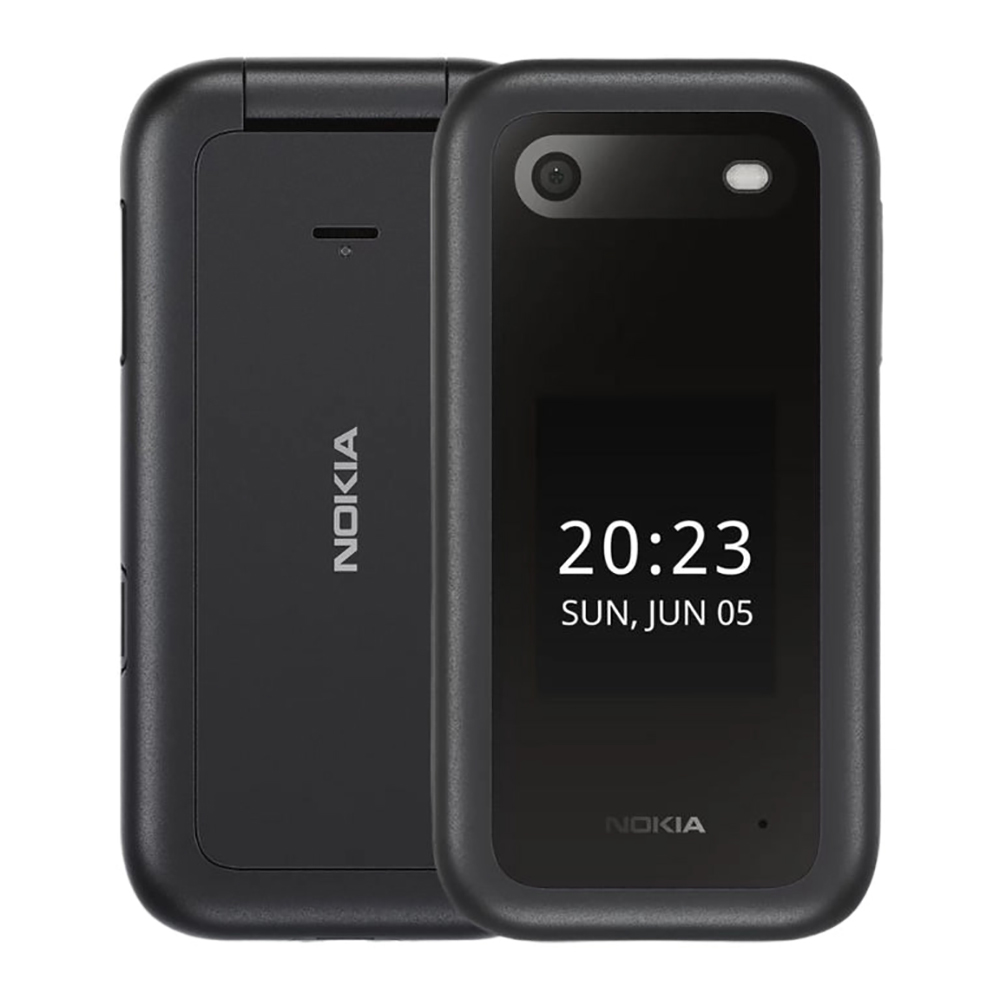 Nokia 2660 Flip 4G Backup Phon - Cameras 评论和价格