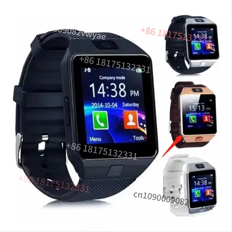 Electronic DZ09 Smartwatch SIM - Smartwatches 评论和价格
