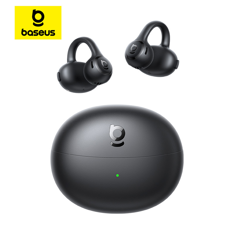 Baseus Bass BC1 Lite Open Ear  - Open Ear Air Conduction Headphones 评论和价格